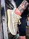 Чоловічі Кросівки Adidas Yeezy Boost 350 V2 "Сitrin"41-42-45, фото 7