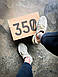 Чоловічі Кросівки Adidas Yeezy Boost 350 V2 "Сitrin"41-42-45, фото 8