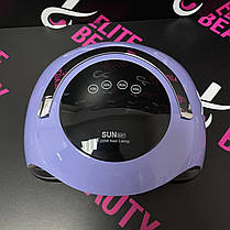 Професійна лампа для манікюру і педикюру SUN BQ-5T, 120W, фото 5