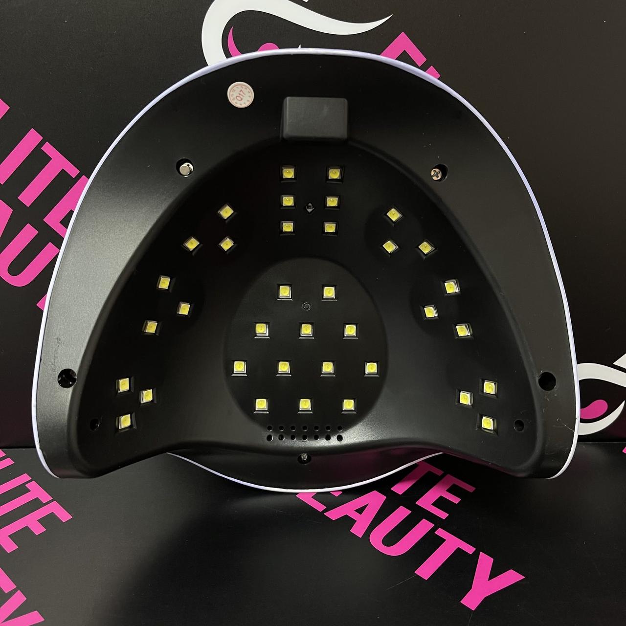 Професійна лампа для манікюру і педикюру SUN BQ-5T, 120W