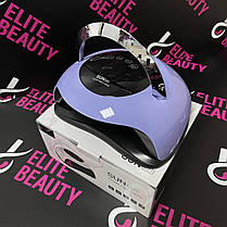 Професійна лампа для манікюру і педикюру SUN BQ-5T, 120W, фото 3