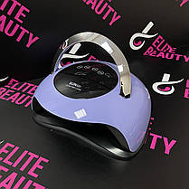 Професійна лампа для манікюру і педикюру SUN BQ-5T, 120W, фото 4