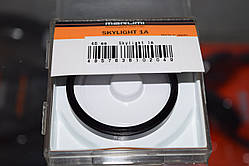 Світлофільтр Marumi SkyLight 1A 46 mm б/у / в магазині