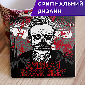 Вогнище Американська історія жахів "Тейт Ленгдон" American Horror Story