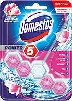 /Туалетний блок Domestos Крижана магнолія 55 г
