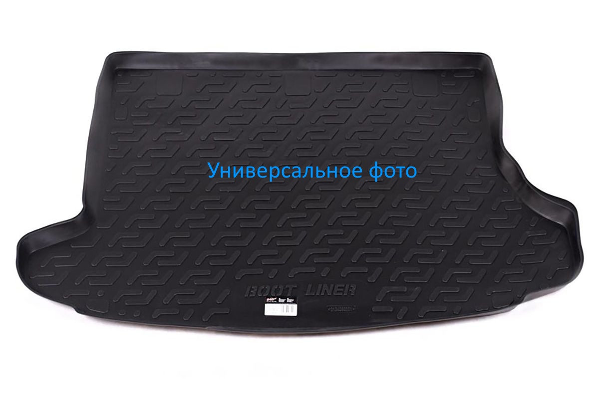 Килимок в багажник для Audi A3 (8V) SB (12-) поліуретановий /докатка/ 100020401