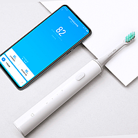 Электрическая зубная щетка Xiaomi Mi Smart Electric Toothbrush T500 White