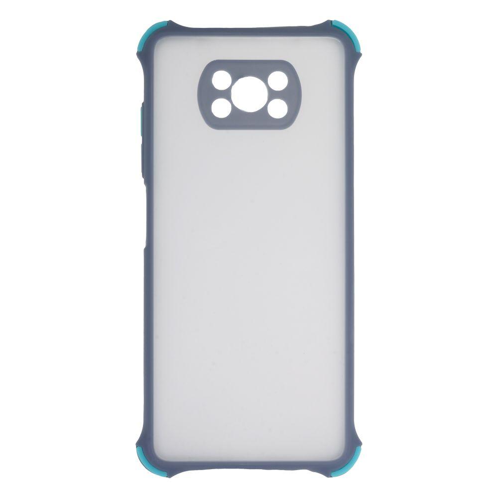 Чохол-накладка Armor Frame для Xiaomi Poco X3 Pro, фото 1