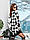Жіноча зимове сукня туніка, фото 3