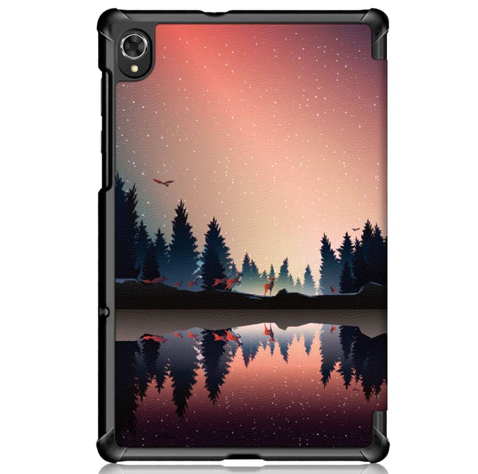 Чохол Primolux Slim для планшета Lenovo Tab K10 TB-X6C6 10.3" - Nature, фото 1