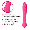 Вібратор із підігрівом Svakom Anya Plum Red, фото 3