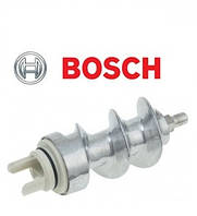 Шнек для м'ясорубки Bosch 050366 117 мм MUM4675 MFW1550 MUM4450 MUM4756 MUM4875 Бош