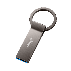 USB-флешка Xiaomi AIGO Flash Disk 64Gb USB 3.1 Silver (U310Pro)