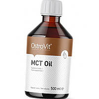 Масло МСТ OstroVit MCT Oil 500 мл Жирные кислоты