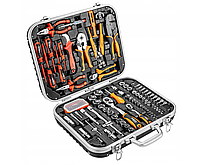 Комлект інструментів для електрика, набор инструментов електрика, 108 шт, NEO 01-310