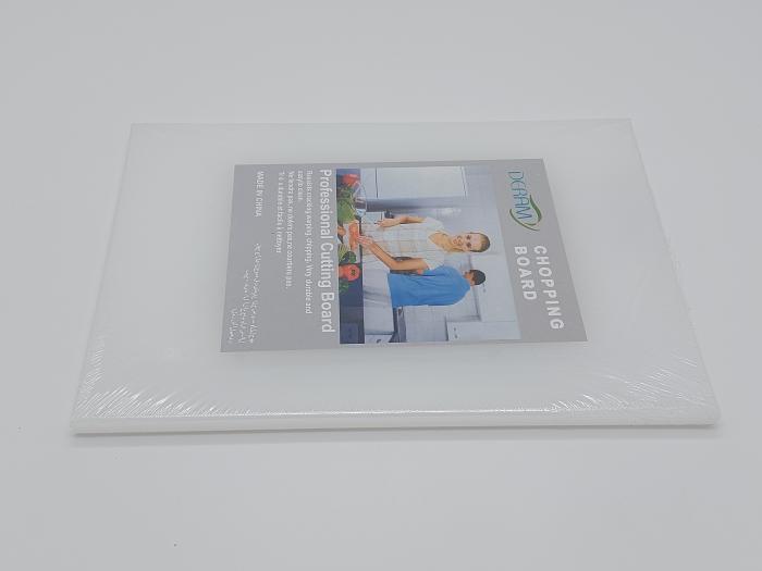 Дошка обробна пластм.біла 22*32*1,4 см VT6-20822(20шт)