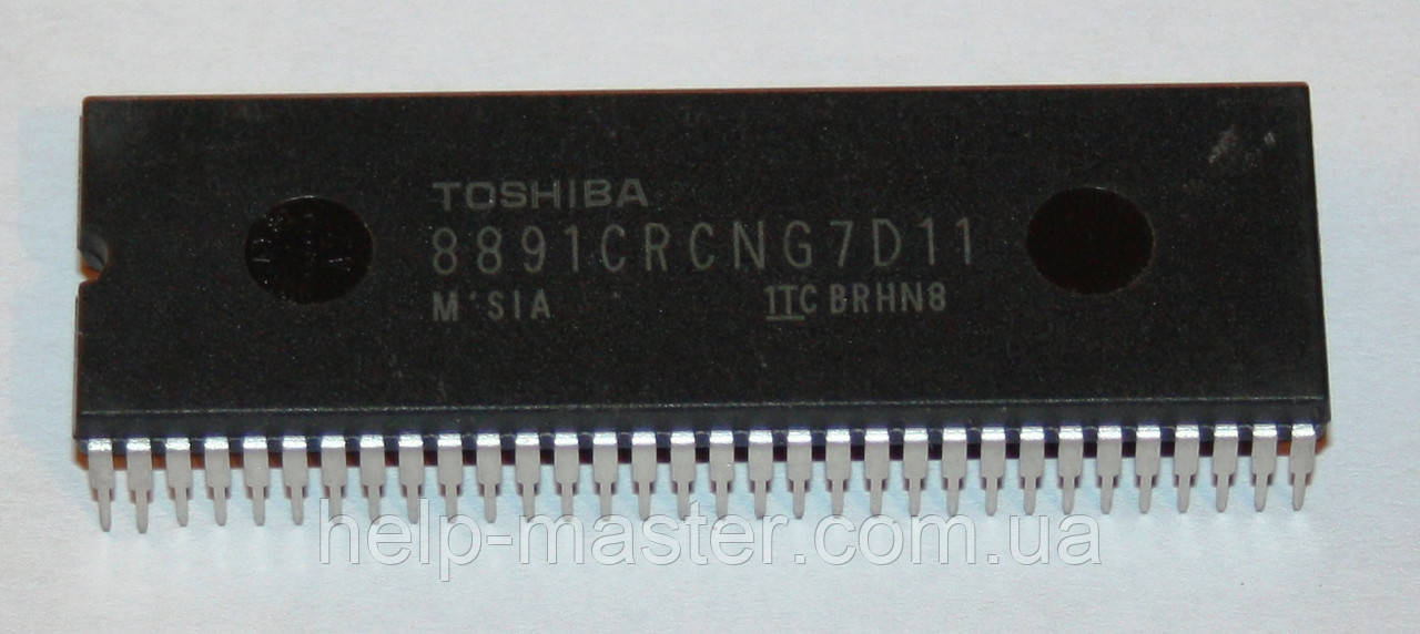 Процесор 8891CRCNG7D11 (TOSHIBA)