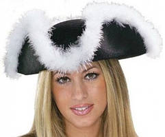 Прокат жіночих карнавальних головних уборів