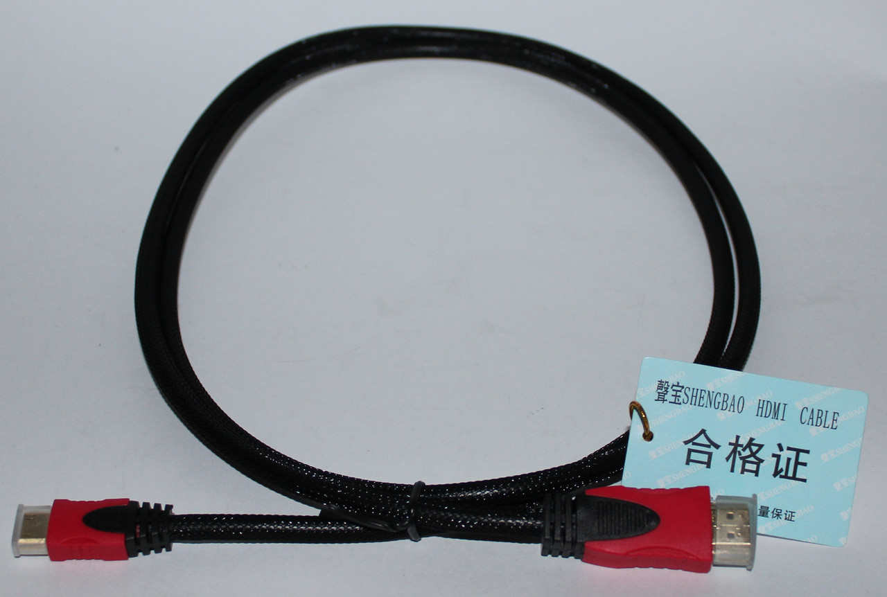 Кабель HDMI, HDMI-miniHDMI, фото 1