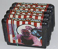WRESTLE MANIA