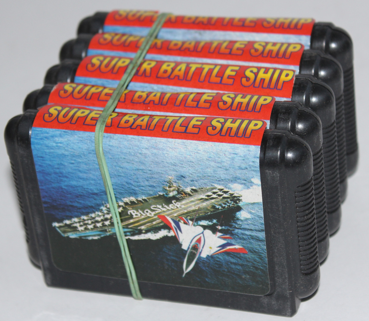 SUPER BATTLE  SHIP