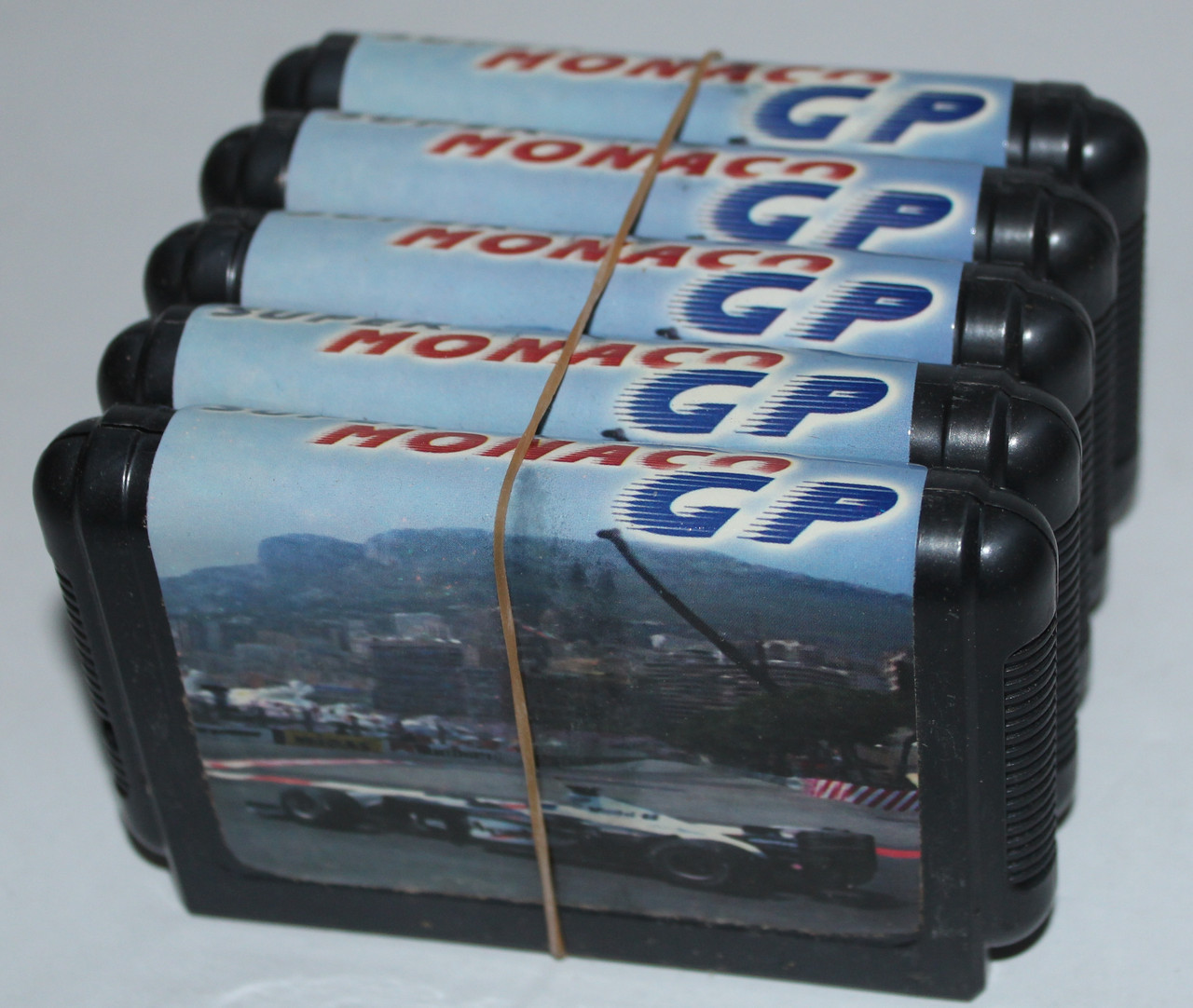 SUPER MONACO