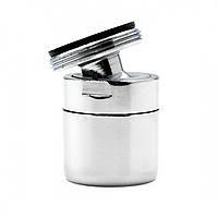 Аератор поворотний зовнішня різь М24 латунь.