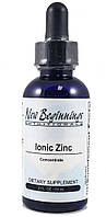 Ionic Zinc Concentrate 2fl.oz. Ионизированный концентрат цинка 60мл., срок 06/2024