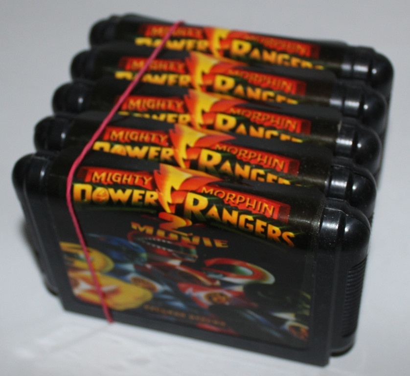 POWER RENGERS