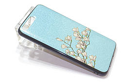 Чохол для OnePlus 5 (A5000) "Flower/Попсокет"