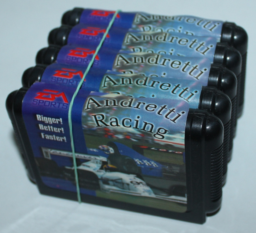 ANDRETTI RACING