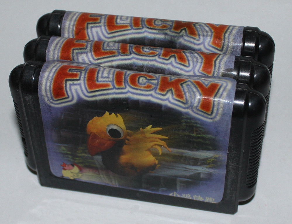 FLICKY