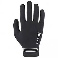 Подперчатки спортивные KinetiXx Malin чёрные размер S