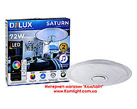 Светильник светодиодный DELUX LCS-006 Saturn 72W+5W 3000K/4000K/6000K RGB+Music