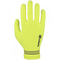 Подперчатки спортивные KinetiXx Malin жёлтые размер S