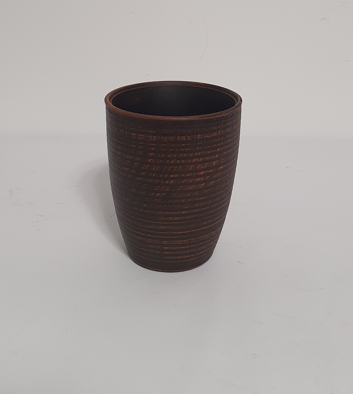 Склянка глиняна (з червоної глини), 0,3 л