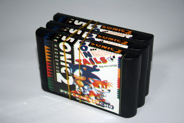 Sonic the Hedgehog 2