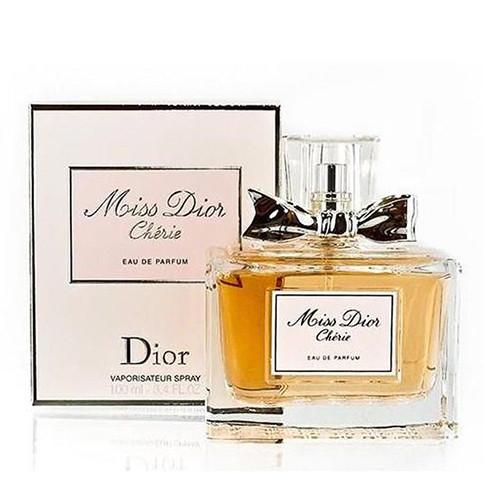 Christian Dior Miss Dior Cherie 100ml Жіноча парфумована вода (Кристіан Діор Міс Діор Шері) Парфуми Чері, фото 1