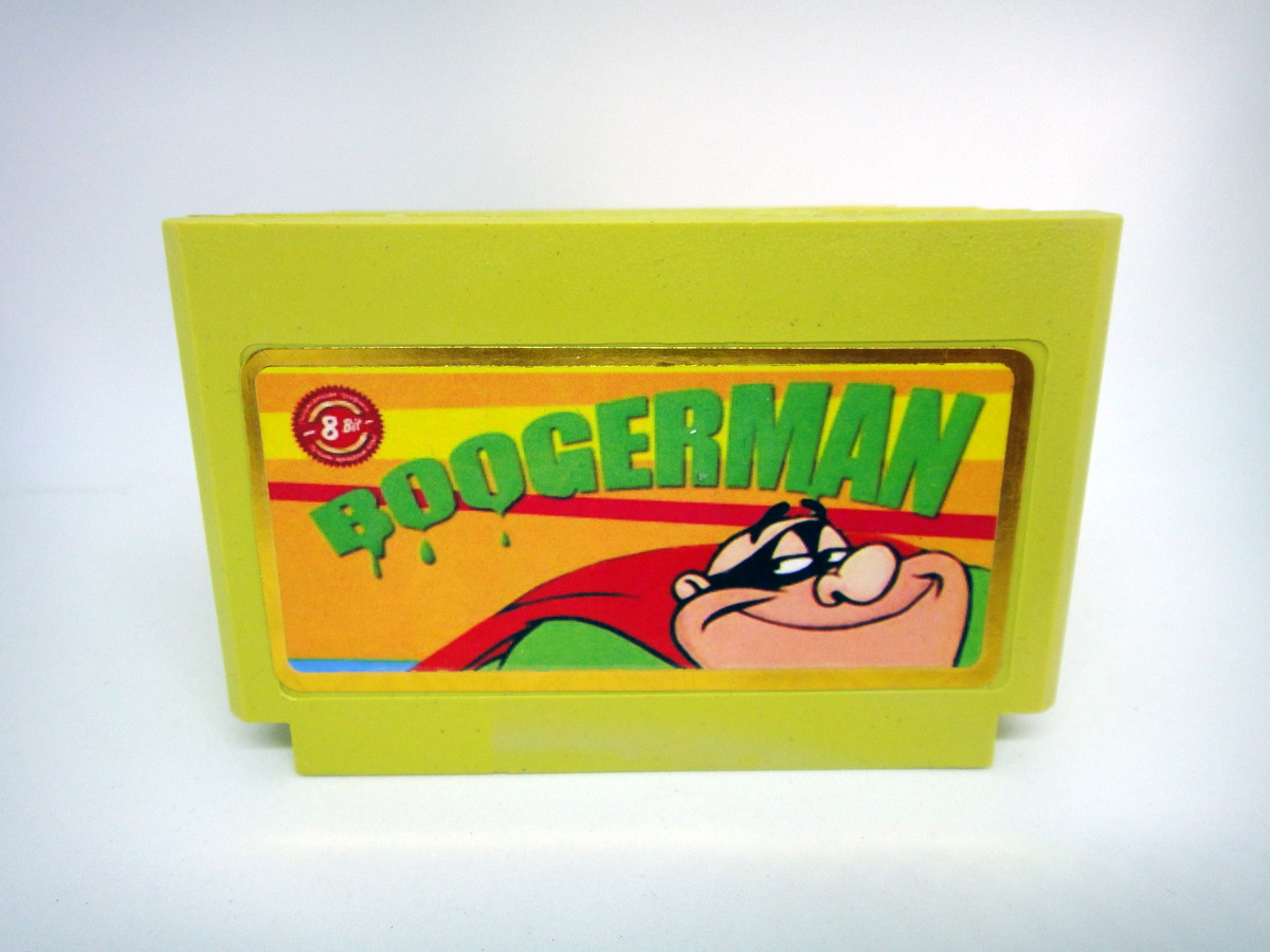 Boogerman