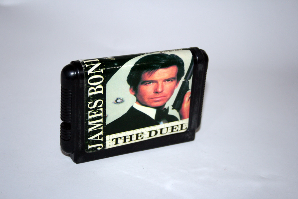 James Bond 007 The Duel