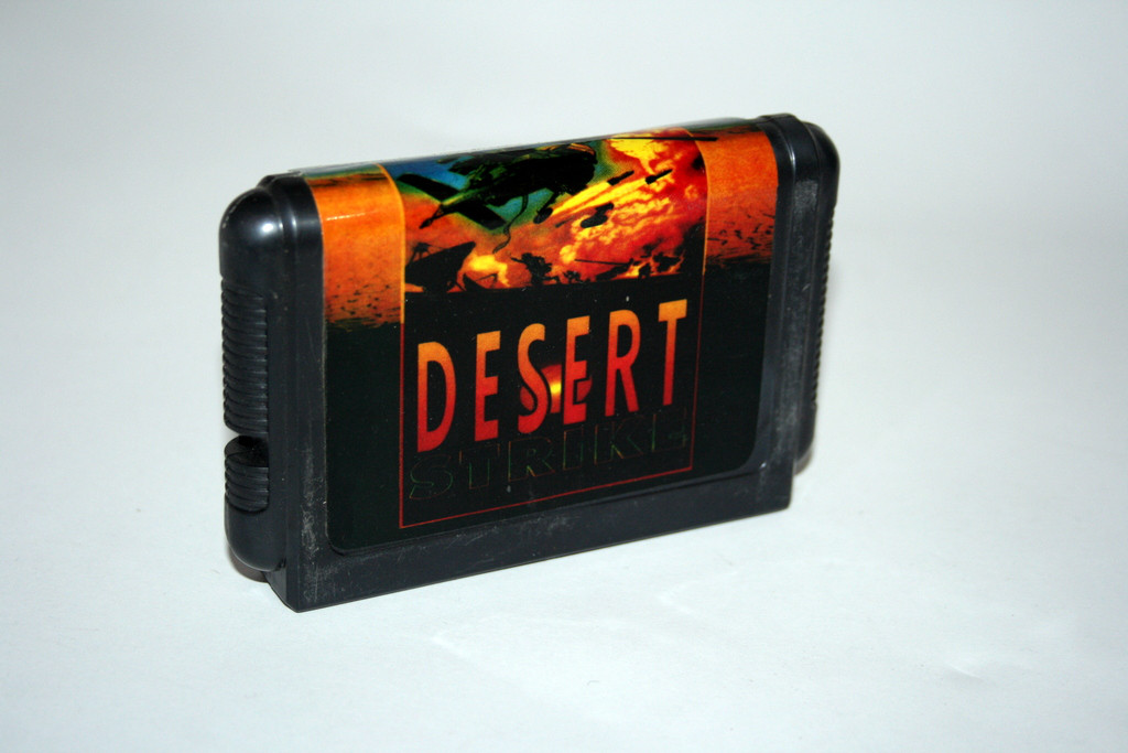 Desert Strike