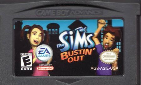 The Sims: Bustin Out (GBA), фото 1