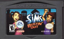The Sims: Bustin Out (GBA)