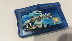 Rebelstar Tactical Command GBA Game Boy