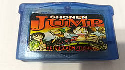 Картридж на GBA "Shonen Jump's - One Piece"