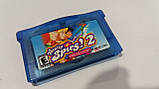 Картридж на GBA "Totally Spies! 2", фото 3