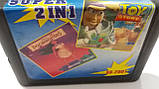 Збірник ігор 2в1 AB-2001 Pocahontas+Toy story, фото 4