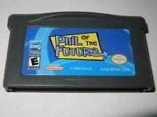 Картридж GBA Phily of the Future