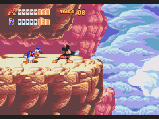 Збірник ігор для SEGA 9в1 MA-903 Lion King / Donald Maui / J.Book / Asterix Rescue / Mario 2, фото 3