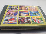 Збірник ігор 9 в 1 MA-902 Toy Story / Jim 2 / Sonic 3 / Tom&Jerry / Finding, фото 3